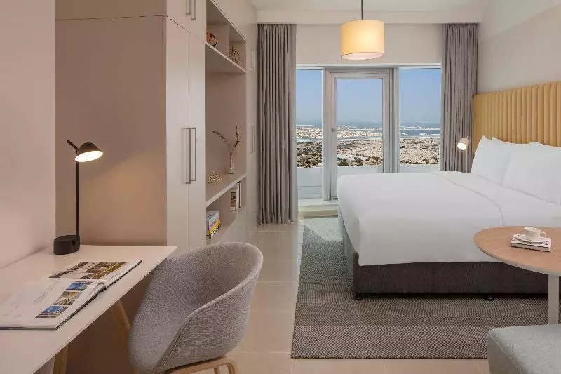 استودیو استاندارد با تخت کینگ, Staybridge Suites Dubai Financial Centre, An Ihg