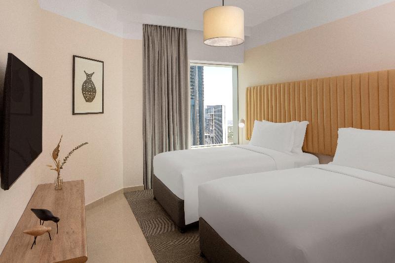 سوئیت 2 خوابه, Staybridge Suites Dubai Financial Centre, An Ihg