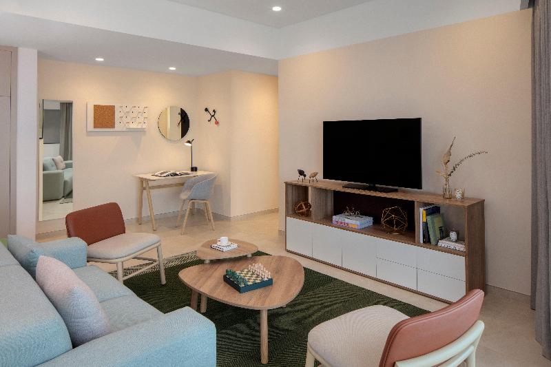 سوئیت 2 خوابه, Staybridge Suites Dubai Financial Centre, An Ihg