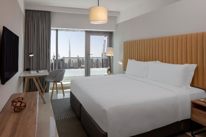 3 Bedroom Suite, Staybridge Suites Dubai Financial Centre, An Ihg