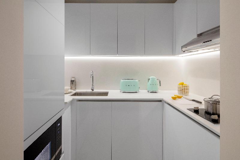 استودیو استاندارد با تخت کینگ, Staybridge Suites Dubai Financial Centre, An Ihg