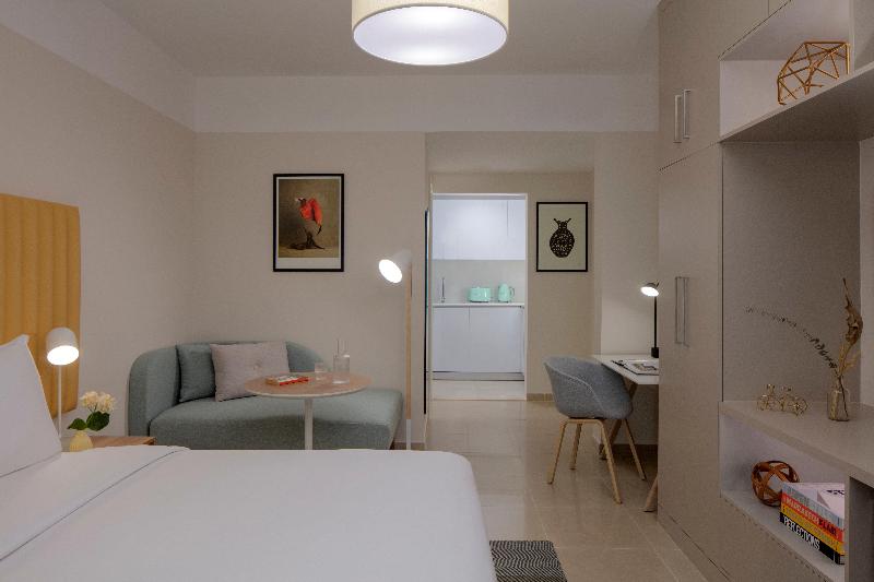 استودیو استاندارد با تخت کینگ, Staybridge Suites Dubai Financial Centre, An Ihg