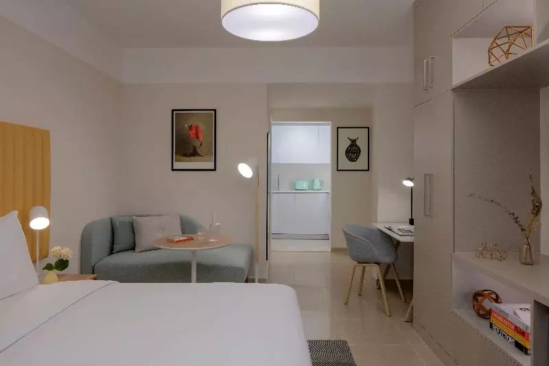 استودیوی استاندارد, Staybridge Suites Dubai Financial Centre, An Ihg