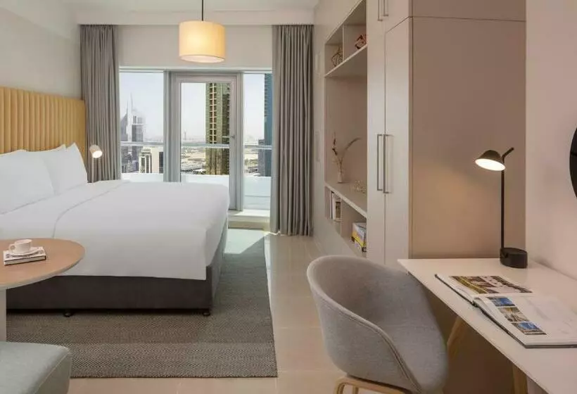 استودیوی استاندارد, Staybridge Suites Dubai Financial Centre, An Ihg