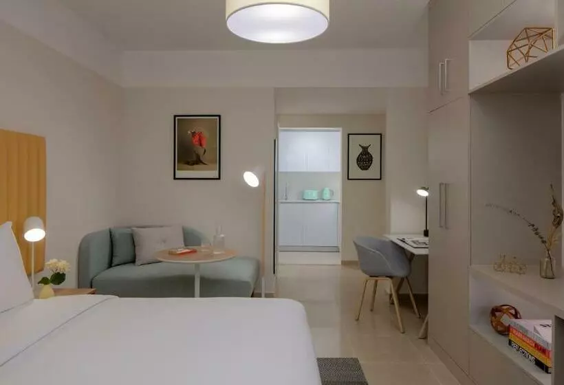 استودیوی استاندارد, Staybridge Suites Dubai Financial Centre, An Ihg