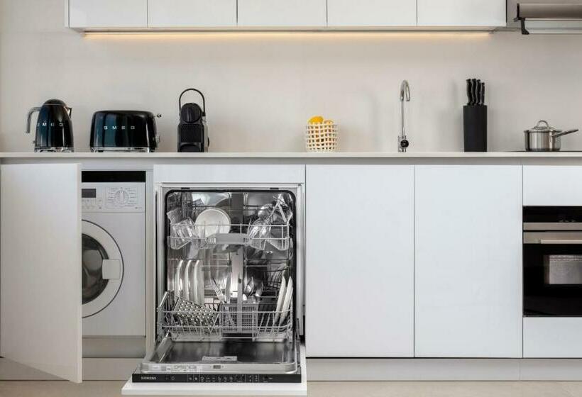 استودیوی استاندارد, Staybridge Suites Dubai Financial Centre, An Ihg