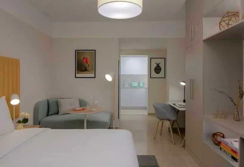 استودیوی استاندارد, Staybridge Suites Dubai Financial Centre, An Ihg