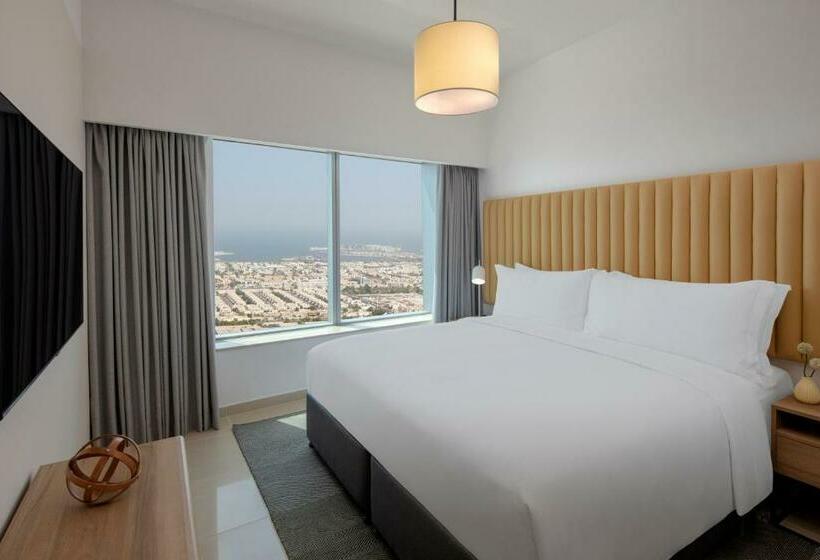 سوئیت 2 خوابه, Staybridge Suites Dubai Financial Centre, An Ihg