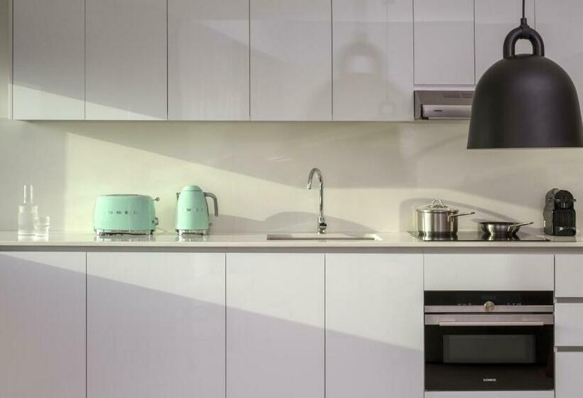 سوئیت 2 خوابه, Staybridge Suites Dubai Financial Centre, An Ihg