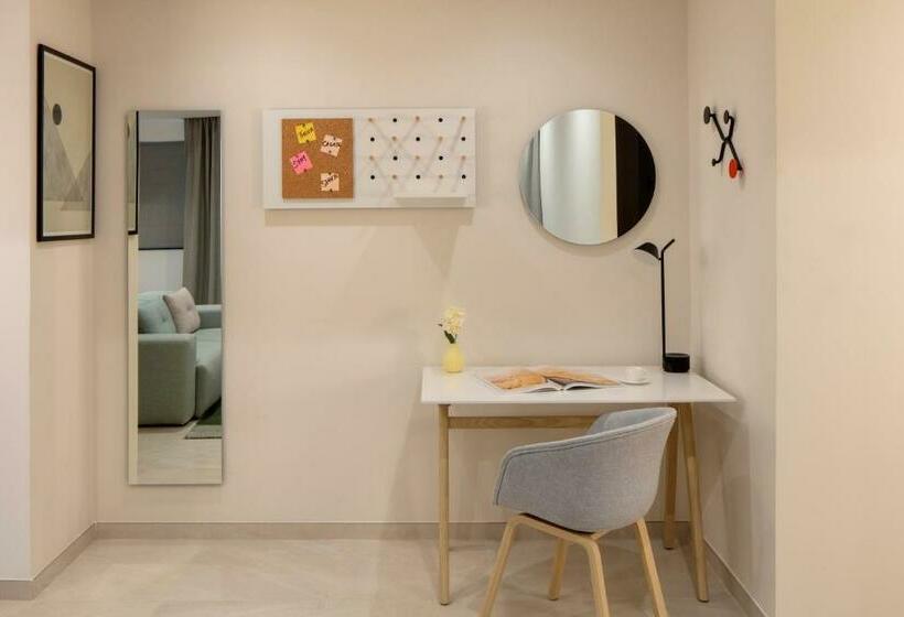 سوئیت 2 خوابه, Staybridge Suites Dubai Financial Centre, An Ihg