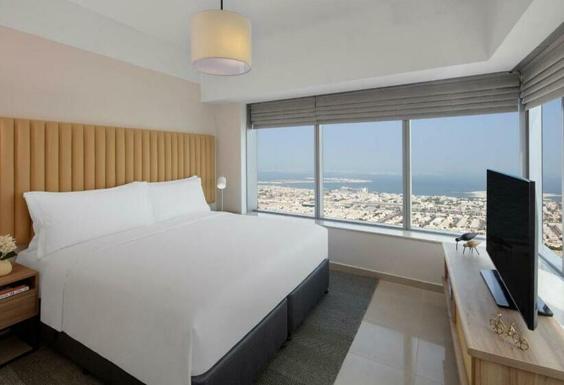 سوئیت 2 خوابه, Staybridge Suites Dubai Financial Centre, An Ihg