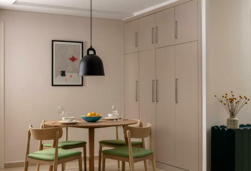 سوئیت 2 خوابه, Staybridge Suites Dubai Financial Centre, An Ihg