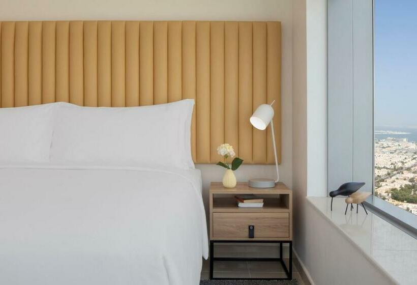 Люкс 2 Спальни, Staybridge Suites Dubai Financial Centre, An Ihg