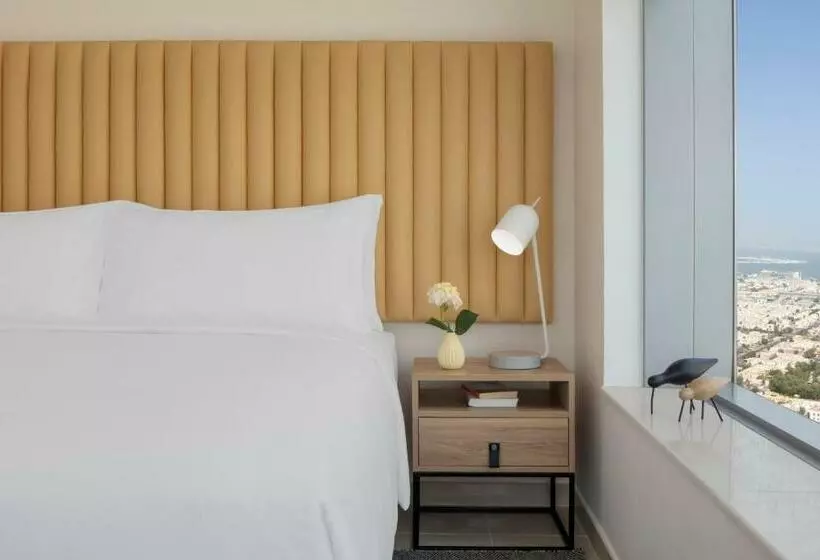 سوئیت 2 خوابه, Staybridge Suites Dubai Financial Centre, An Ihg