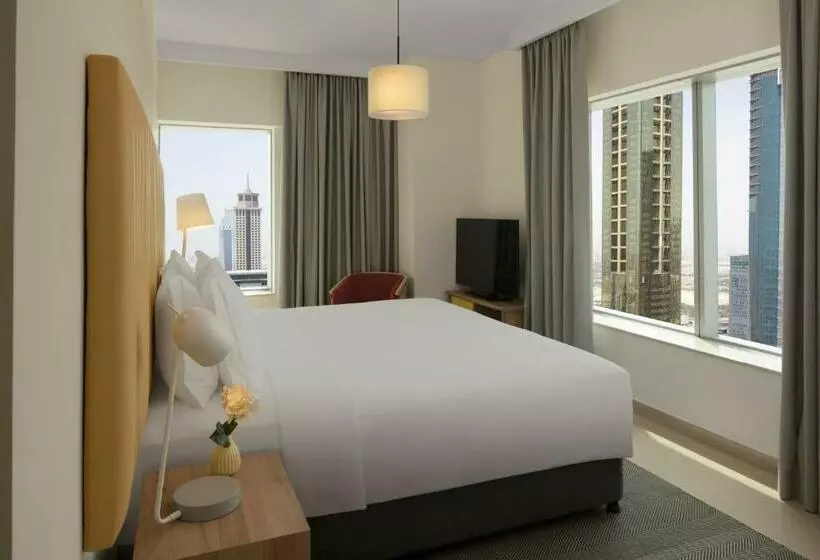 سوئیت 2 خوابه, Staybridge Suites Dubai Financial Centre, An Ihg