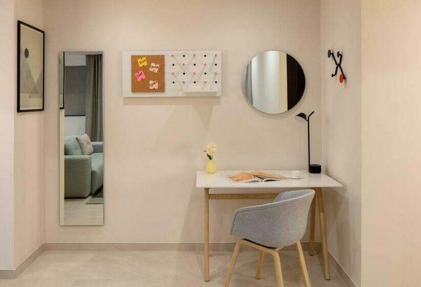 سوئیت 2 خوابه, Staybridge Suites Dubai Financial Centre, An Ihg