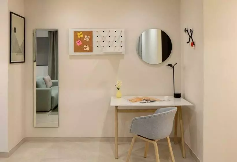 سوئیت 2 خوابه, Staybridge Suites Dubai Financial Centre, An Ihg
