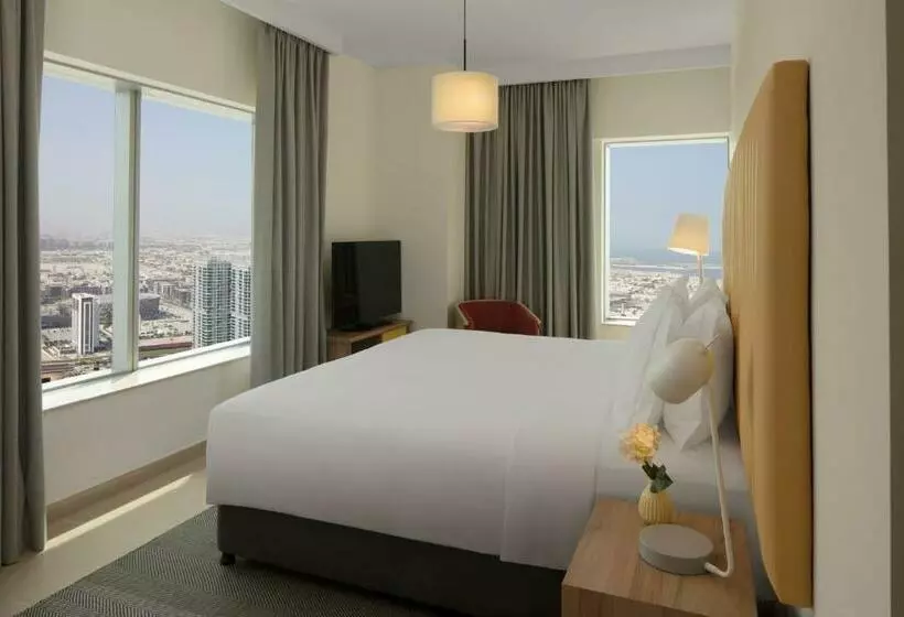 سوئیت 2 خوابه, Staybridge Suites Dubai Financial Centre, An Ihg