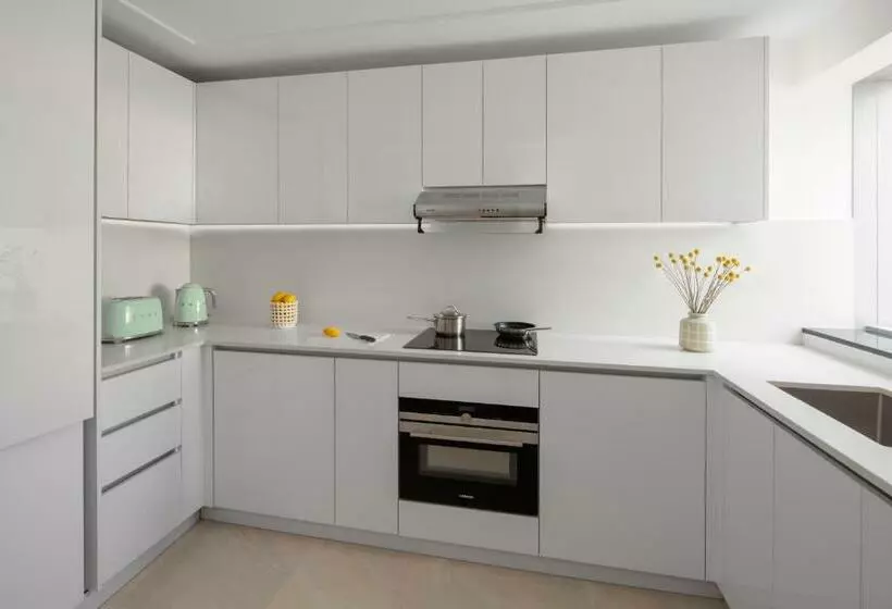 3 Bedroom Suite, Staybridge Suites Dubai Financial Centre, An Ihg