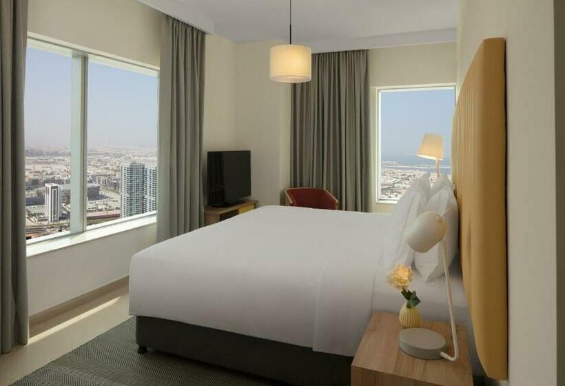 3 Bedroom Suite, Staybridge Suites Dubai Financial Centre, An Ihg