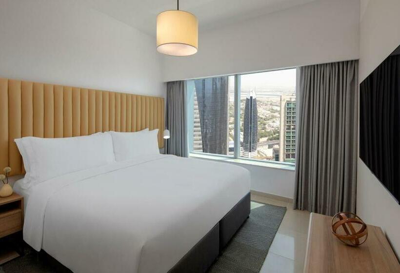 3 Bedroom Suite, Staybridge Suites Dubai Financial Centre, An Ihg