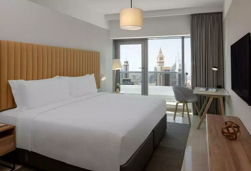3 Bedroom Suite, Staybridge Suites Dubai Financial Centre, An Ihg