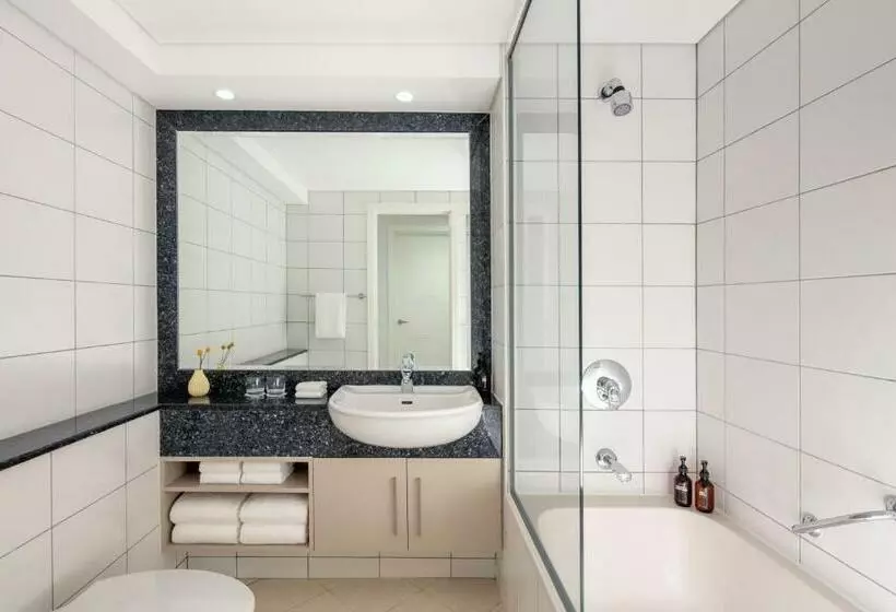 3 Bedroom Suite, Staybridge Suites Dubai Financial Centre, An Ihg