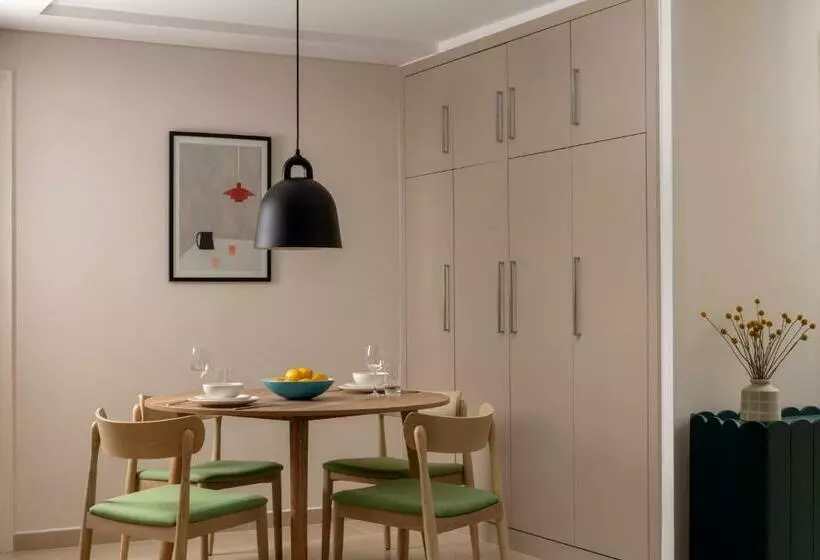 3 Bedroom Suite, Staybridge Suites Dubai Financial Centre, An Ihg