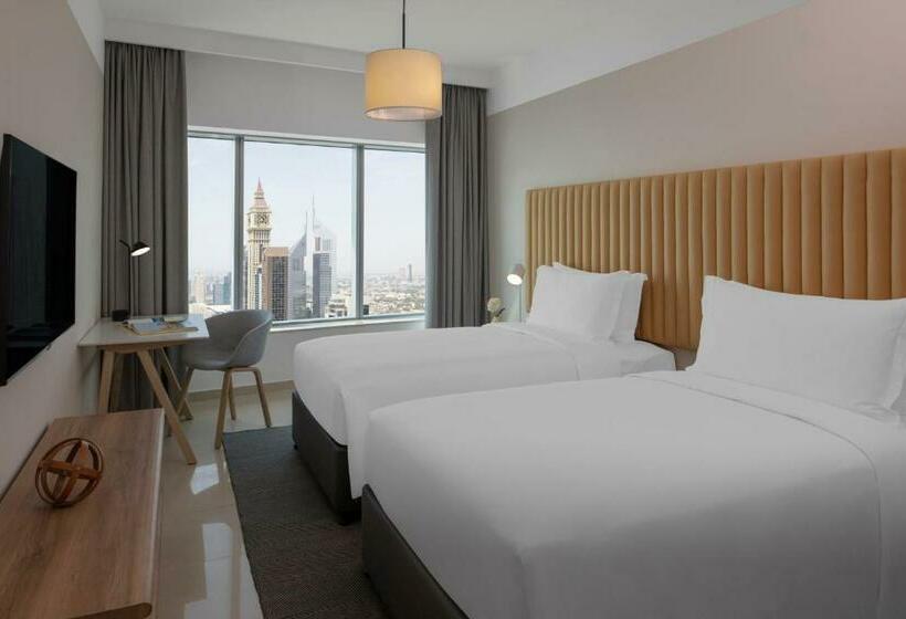 3 Bedroom Suite, Staybridge Suites Dubai Financial Centre, An Ihg