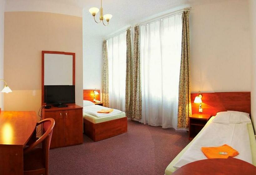 标准单人间, Wellness Hotel Central