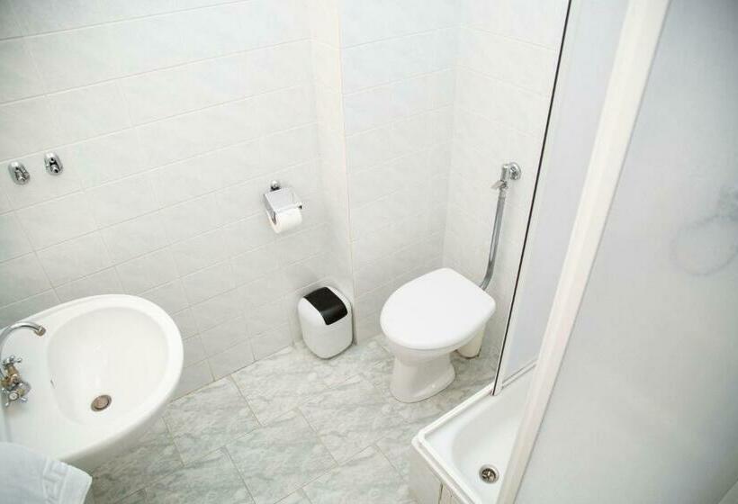 标准单人间, Wellness Hotel Central