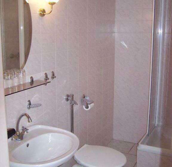 标准单人间, Wellness Hotel Central