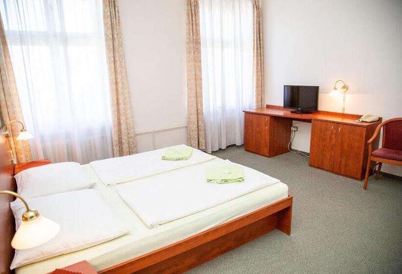 标准间, Wellness Hotel Central