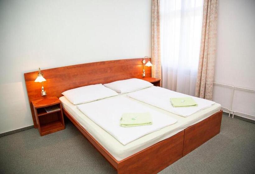 标准间, Wellness Hotel Central