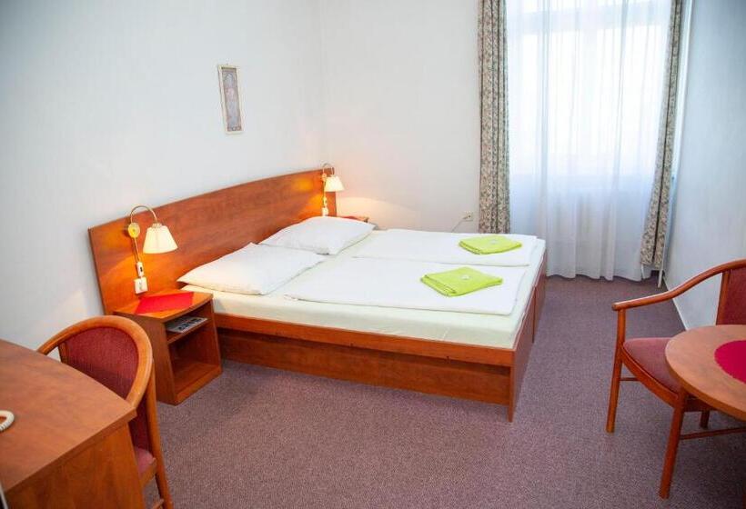 标准间, Wellness Hotel Central