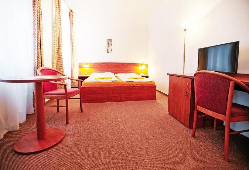 标准间, Wellness Hotel Central