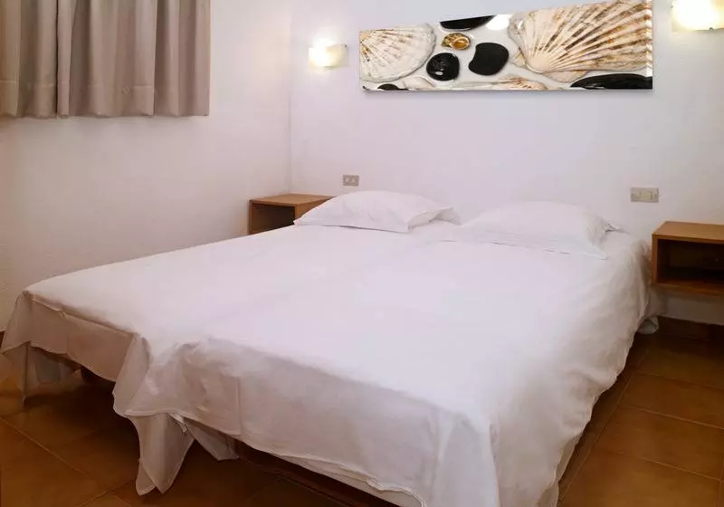 آپارتمان 1 خوابه, Apartamentos Albatros