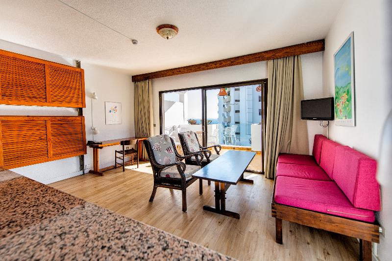 1ベッドルームアパートメント, Apartamentos Albatros