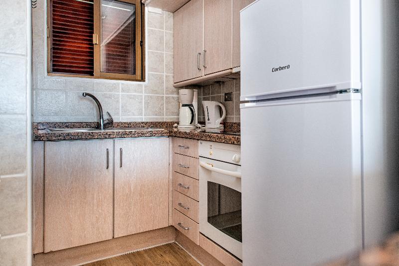 침실 1개 아파트, Apartamentos Albatros