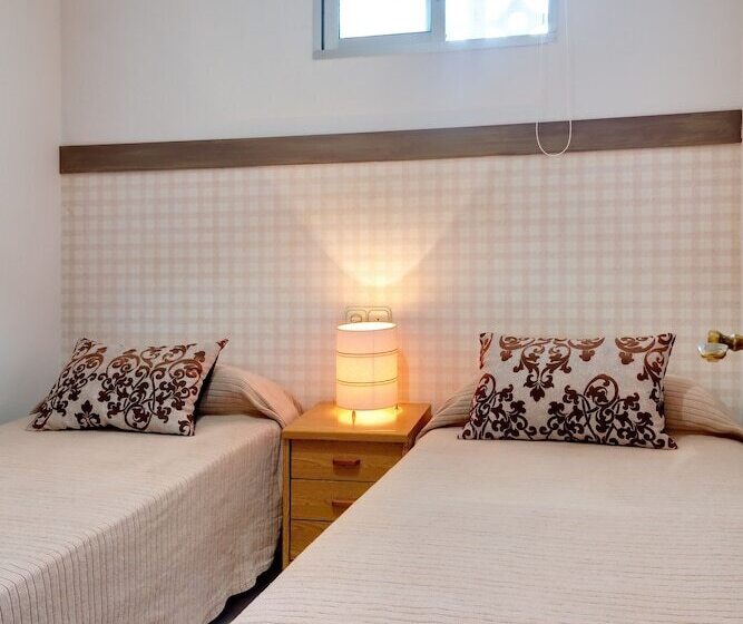 海の見える2ベッドルームアパートメント, Duerming Portonovo Picó