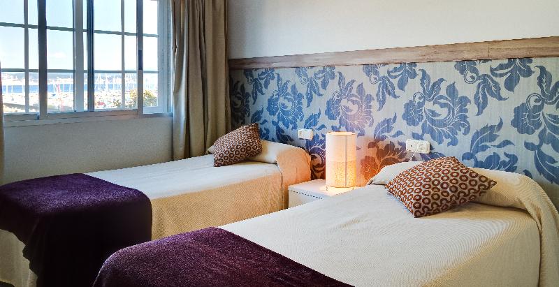 海の見える3ベッドルームアパートメント, Duerming Portonovo Picó