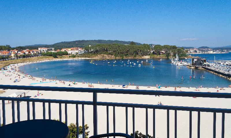 Апартаменты 3 Спальни Вид на Море, Duerming Portonovo Picó