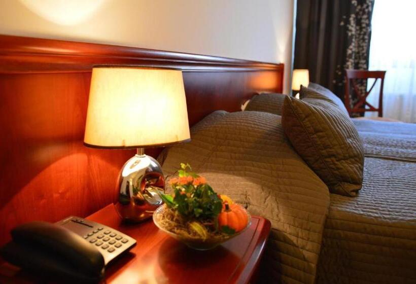 اتاق استاندارد, Reina