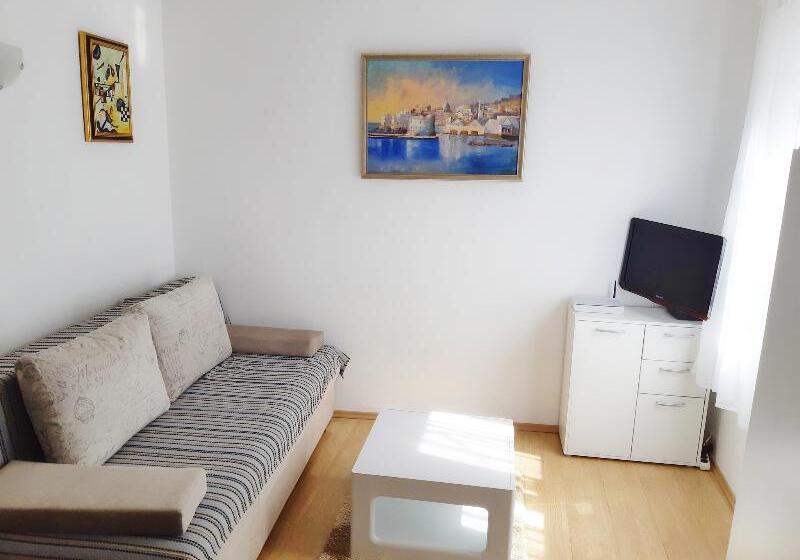 １ベッドルームアパートメント, Apartmani Vulicevic