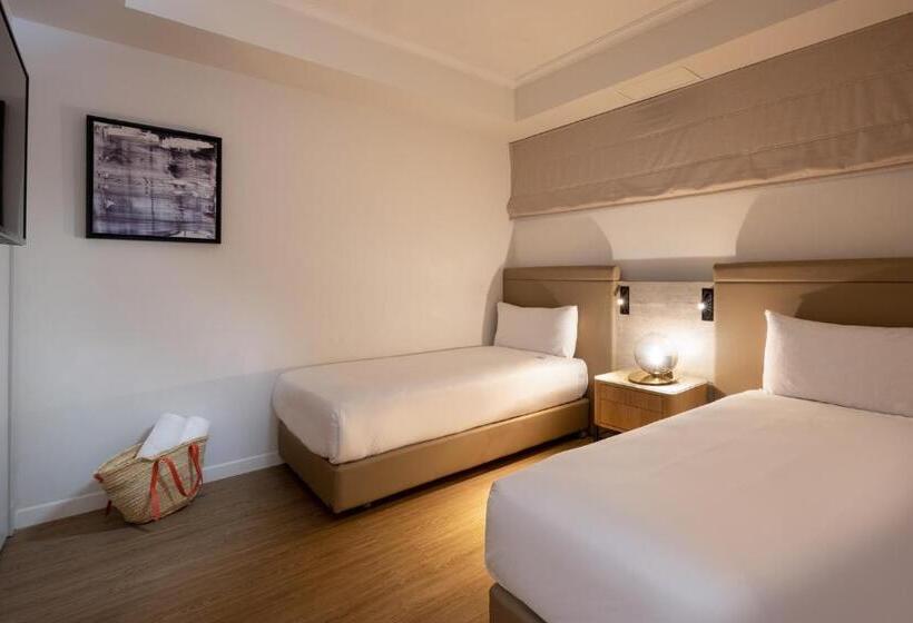 Suite Królewski 2 Sypialnie, Aria