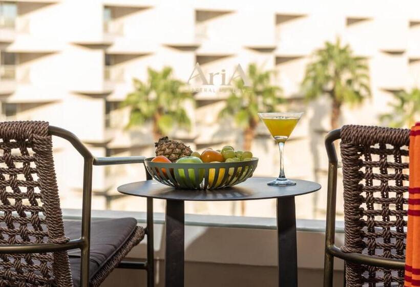 Pokój Premium, Aria