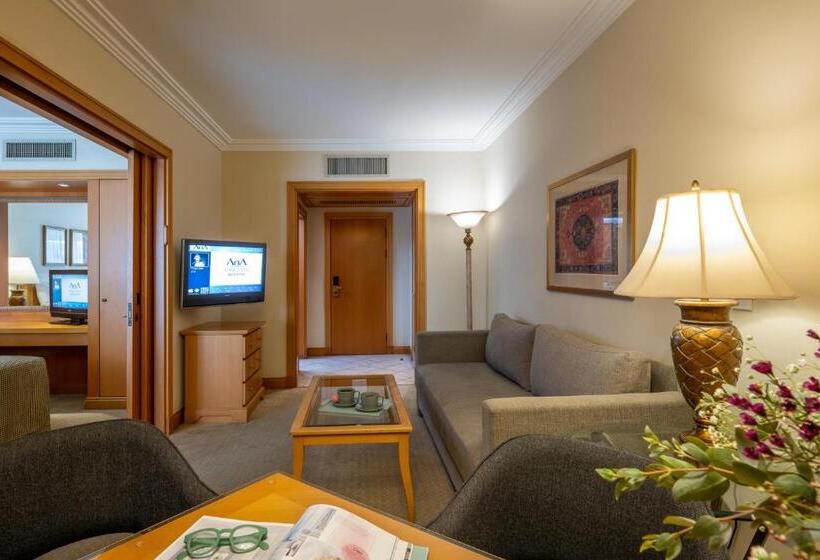 Pokój Premium, Aria