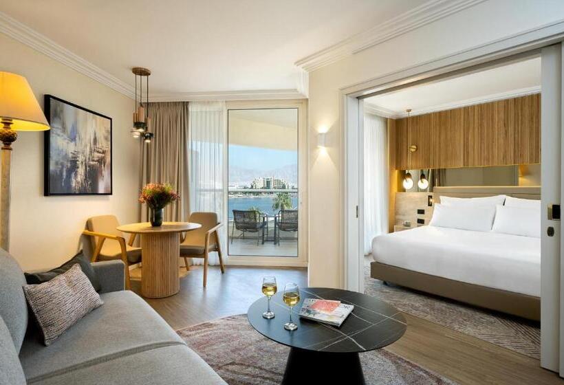 Suite Deluxe, Aria