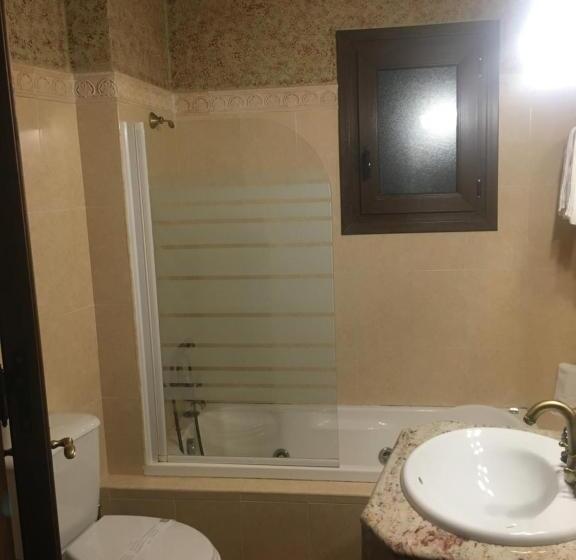 ジュニアスイート, Balcón De Los Montes