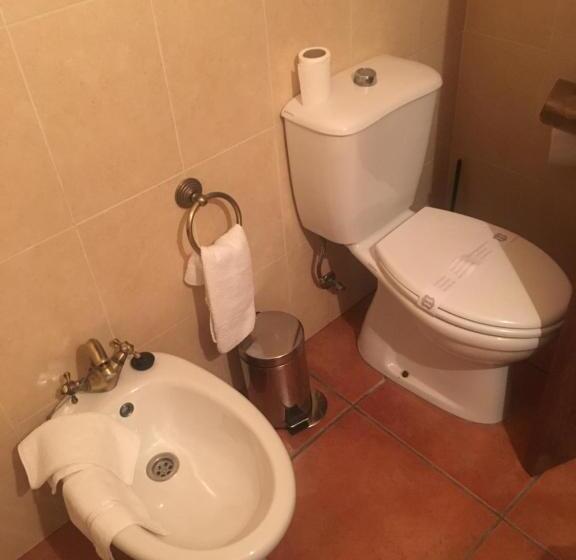 ジュニアスイート, Balcón De Los Montes